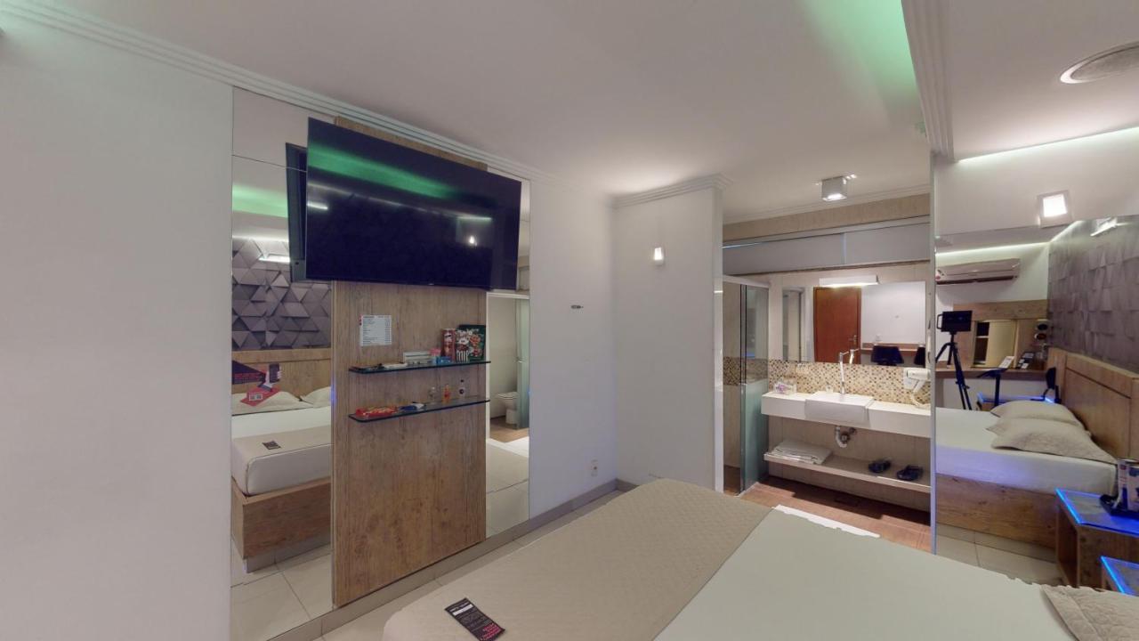 Motel Dubai Bh Belo Horizonte Exteriör bild