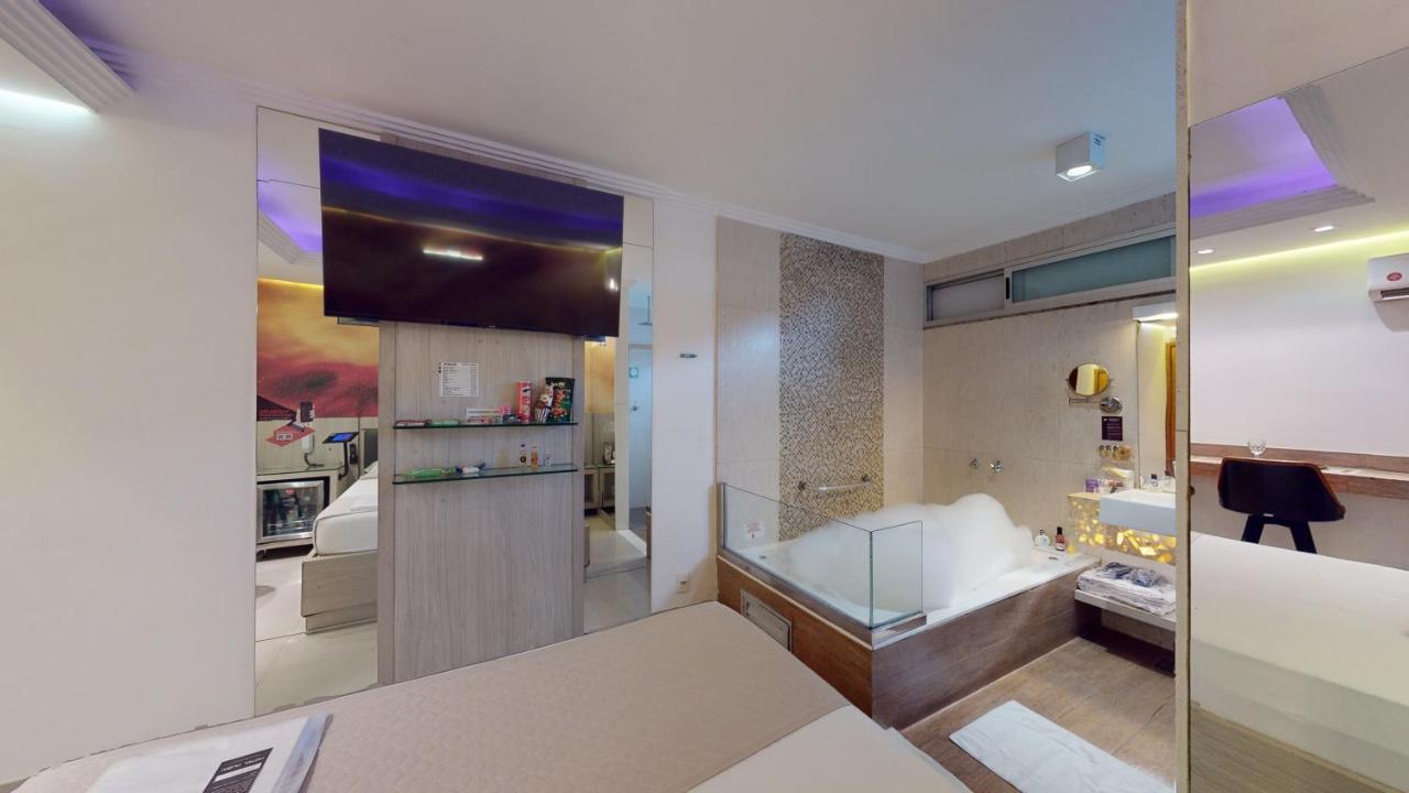 Motel Dubai Bh Belo Horizonte Exteriör bild