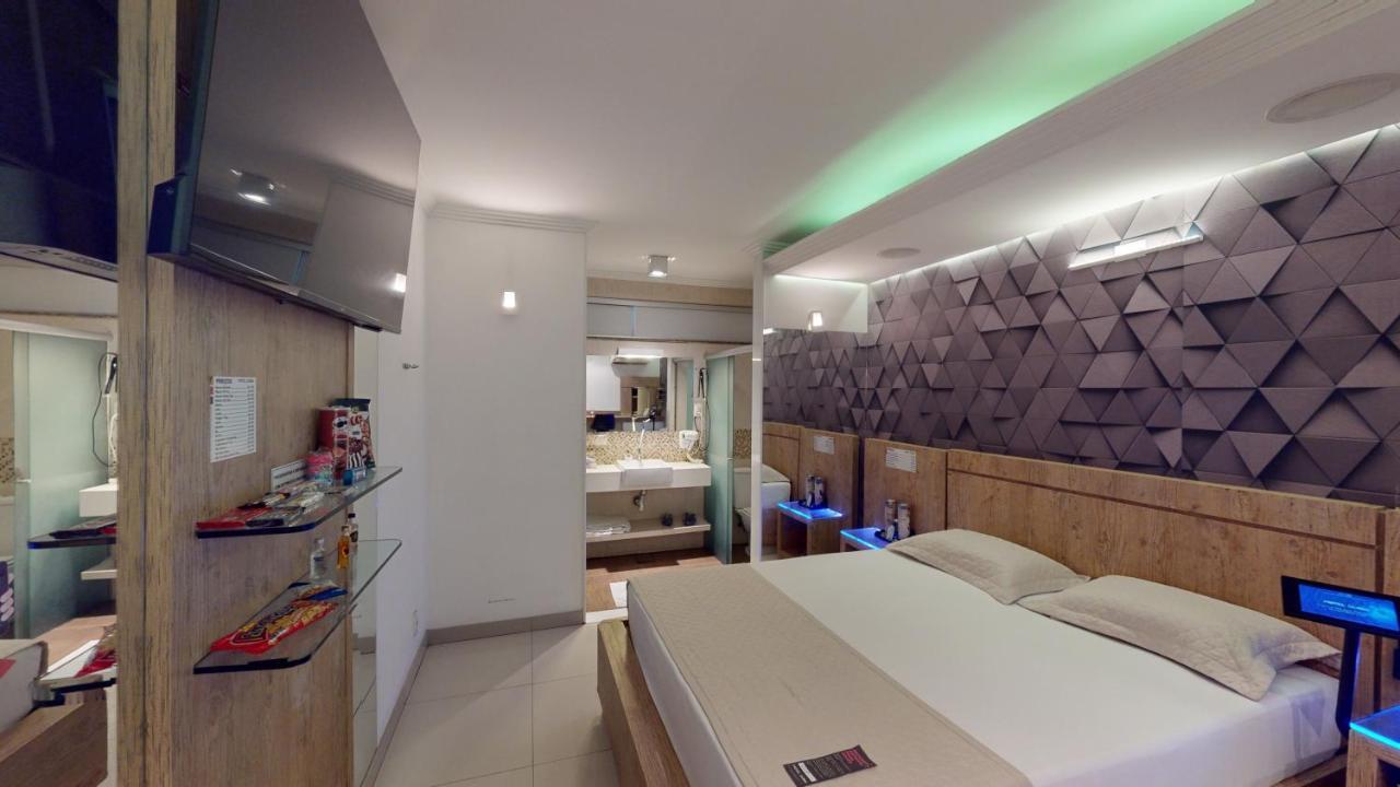 Motel Dubai Bh Belo Horizonte Exteriör bild