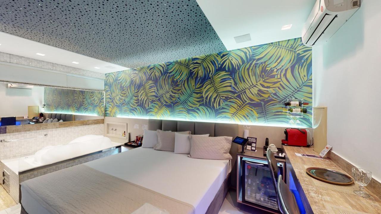Motel Dubai Bh Belo Horizonte Exteriör bild