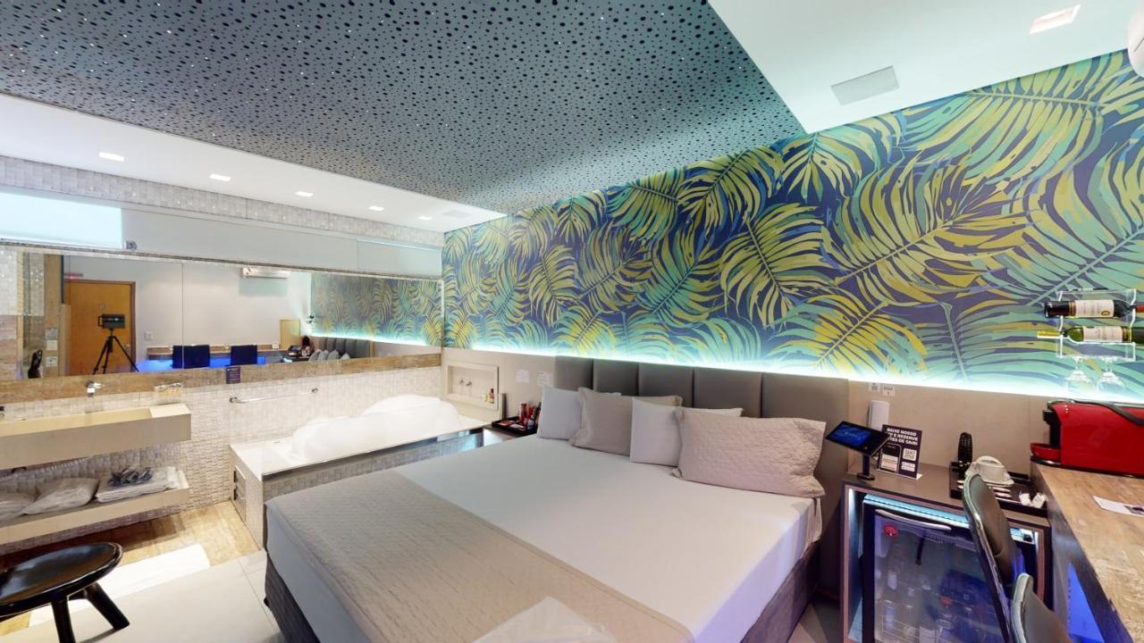 Motel Dubai Bh Belo Horizonte Exteriör bild