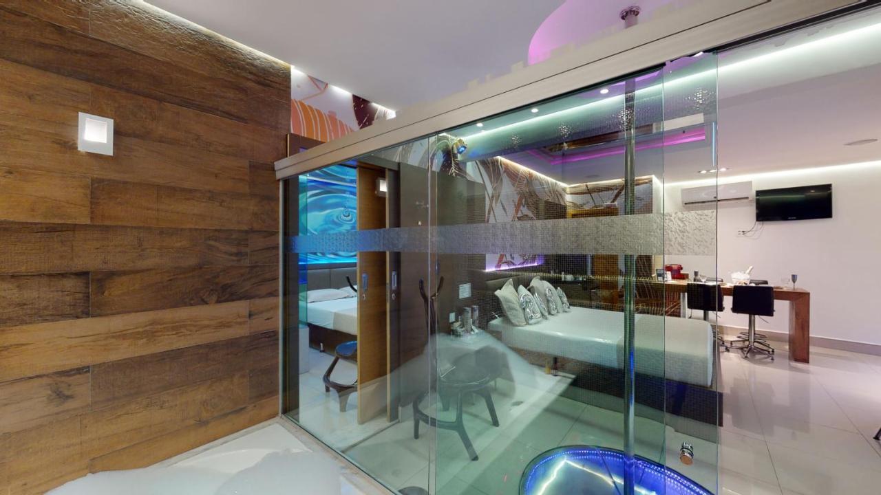 Motel Dubai Bh Belo Horizonte Exteriör bild