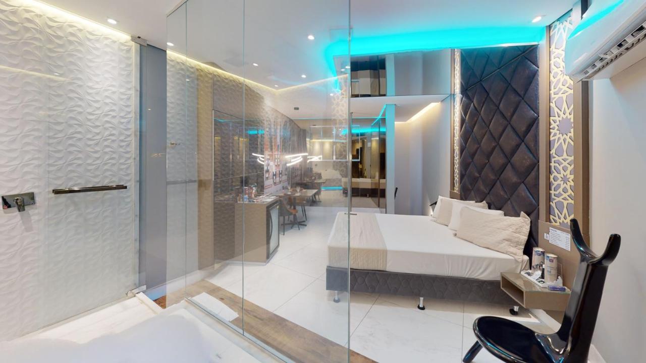 Motel Dubai Bh Belo Horizonte Exteriör bild