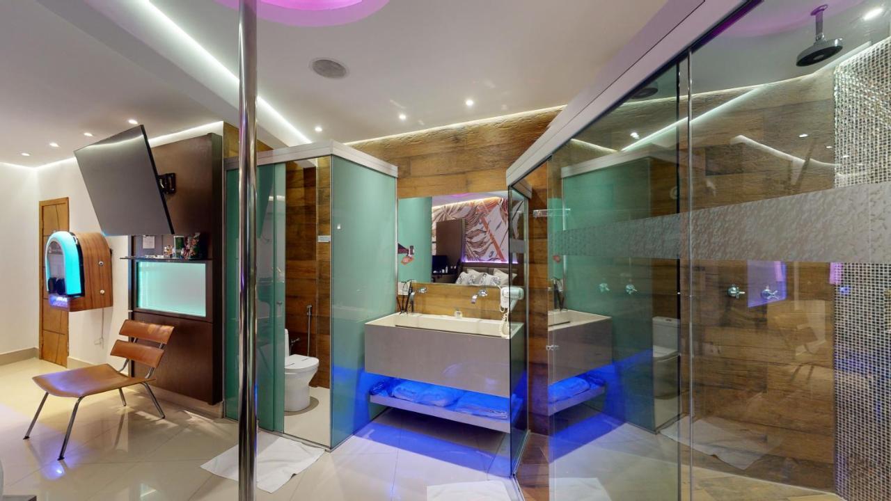 Motel Dubai Bh Belo Horizonte Exteriör bild