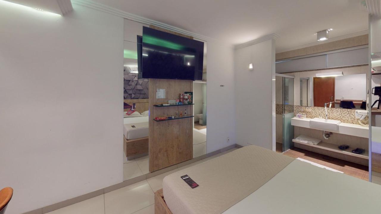 Motel Dubai Bh Belo Horizonte Exteriör bild