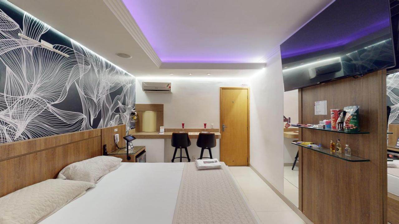 Motel Dubai Bh Belo Horizonte Exteriör bild