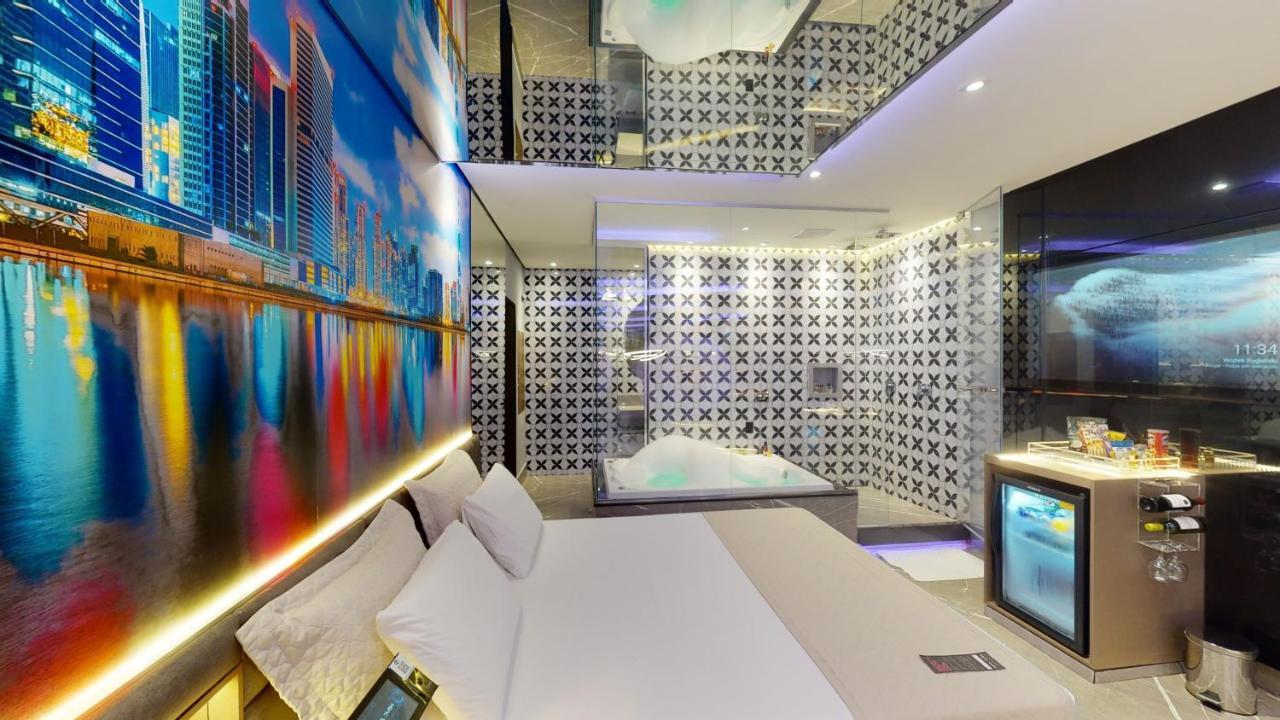 Motel Dubai Bh Belo Horizonte Exteriör bild