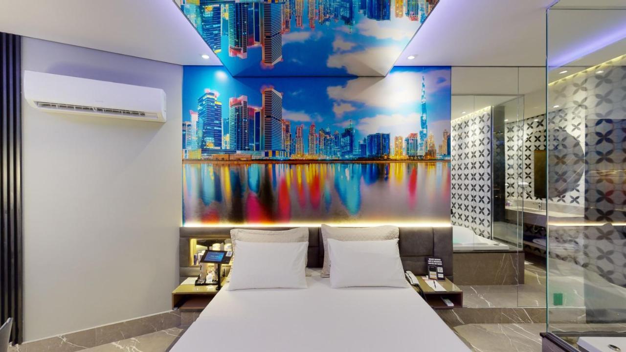 Motel Dubai Bh Belo Horizonte Exteriör bild