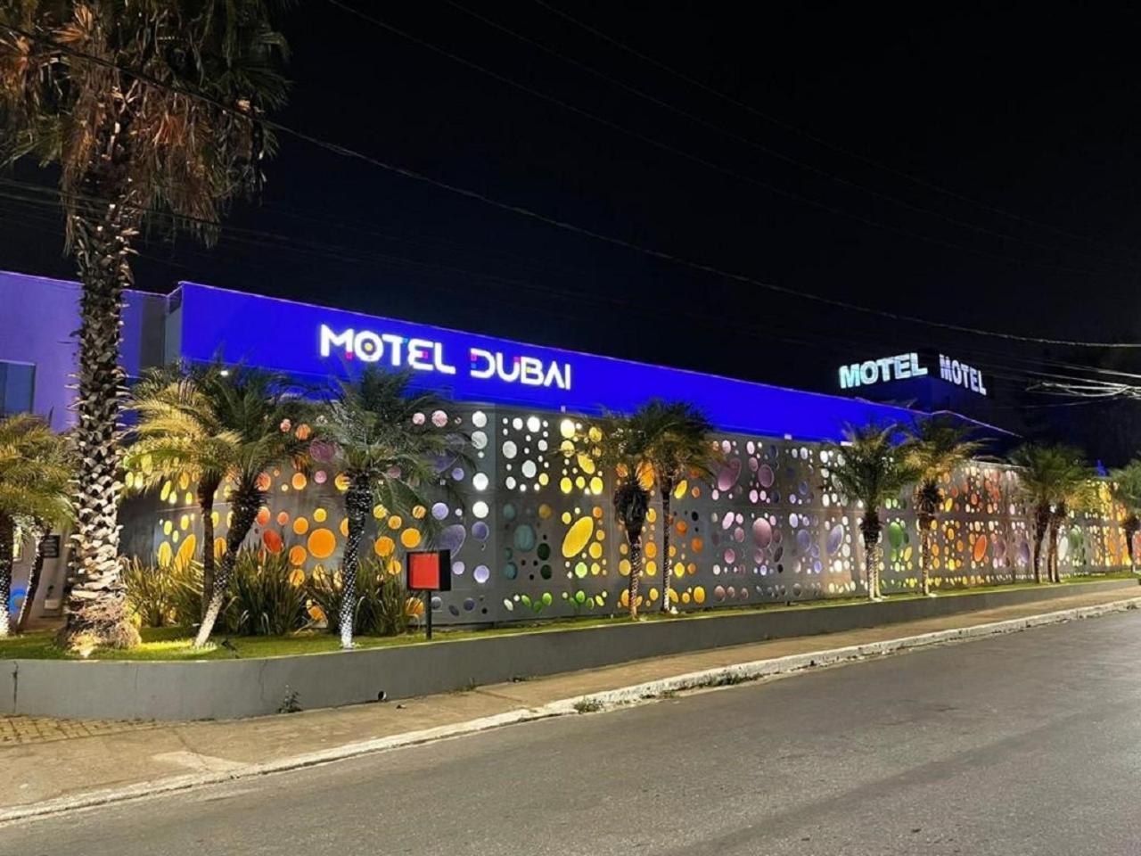 Motel Dubai Bh Belo Horizonte Exteriör bild
