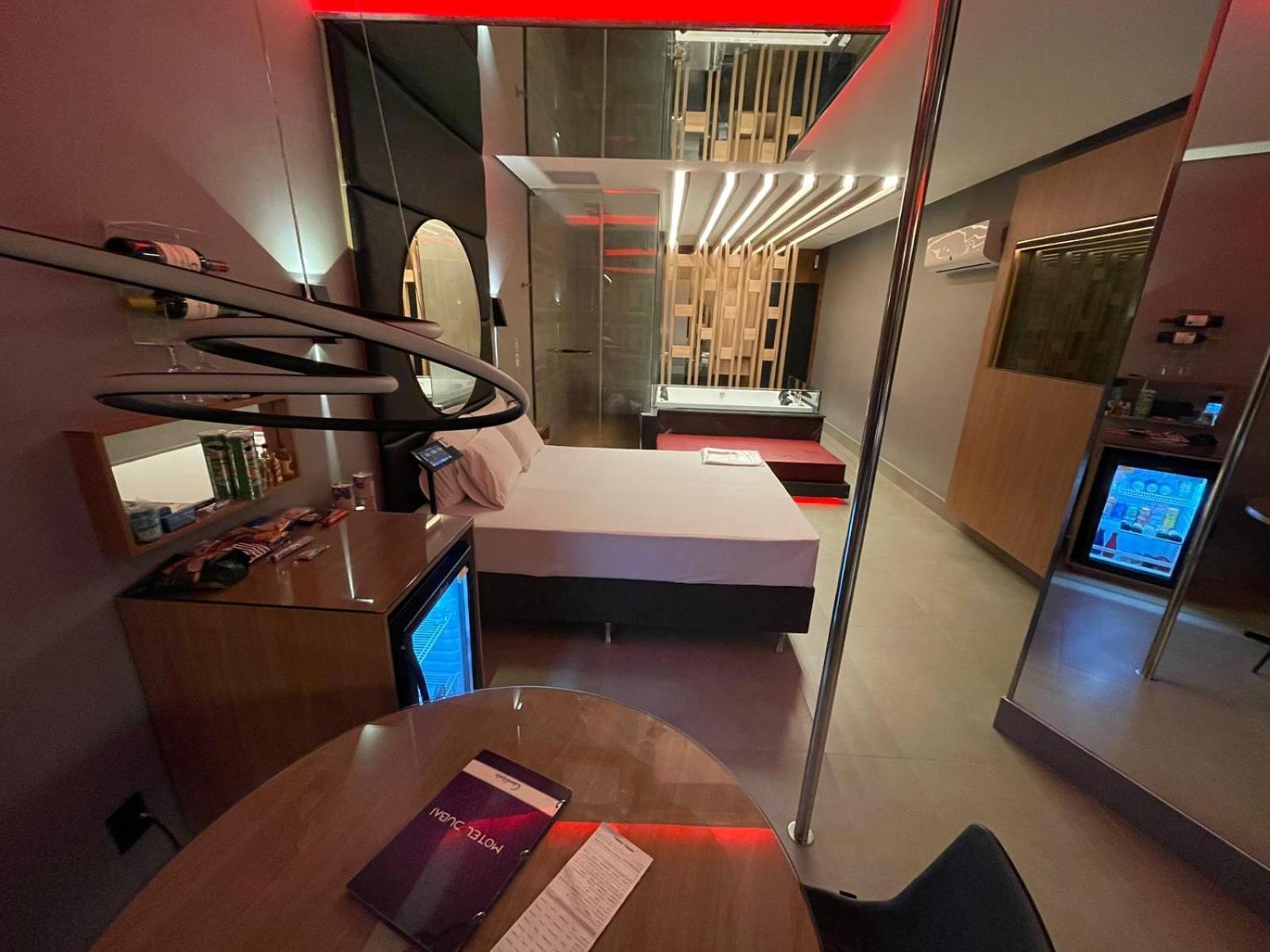 Motel Dubai Bh Belo Horizonte Exteriör bild